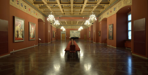 Apsilankymas Valdovų rūmų muziejuje trims #5