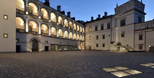 Apsilankymas Valdovų rūmų muziejuje trims #7