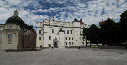 Apsilankymas Valdovų rūmų muziejuje trims #9