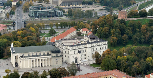 Apsilankymas Valdovų rūmų muziejuje trims #10