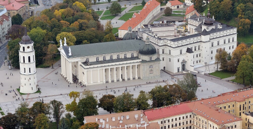 Apsilankymas Valdovų rūmų muziejuje trims #11