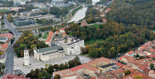 Apsilankymas Valdovų rūmų muziejuje trims #13