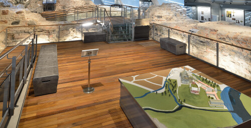 Apsilankymas Valdovų rūmų muziejuje trims #14