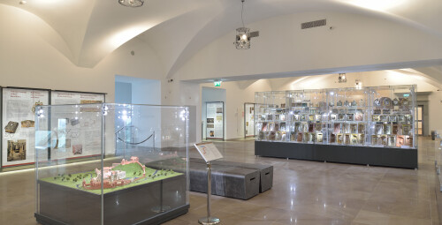 Apsilankymas Valdovų rūmų muziejuje trims #15