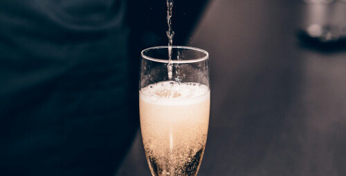 Šampano degustacija kompanijai #5