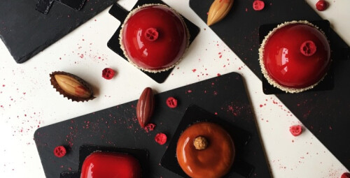 Popietė desertinėje „Fionos Cukrainė“ dviem #1