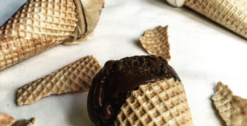 Desertai visai šeimai „Fionos Cukrainėje“ #4