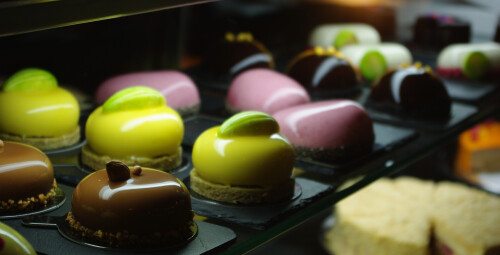 Desertai visai šeimai „Fionos Cukrainėje“ #5