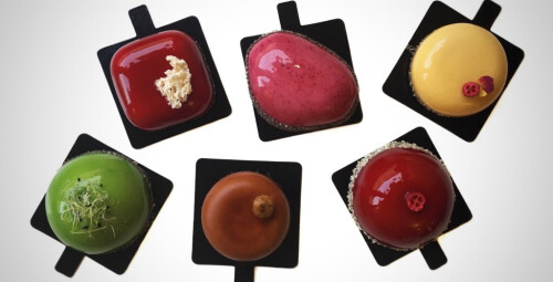 Desertai visai šeimai „Fionos Cukrainėje“ #9