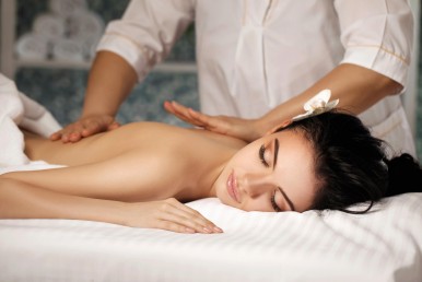 Gaivus kūno masažas „Aušros SPA magija“