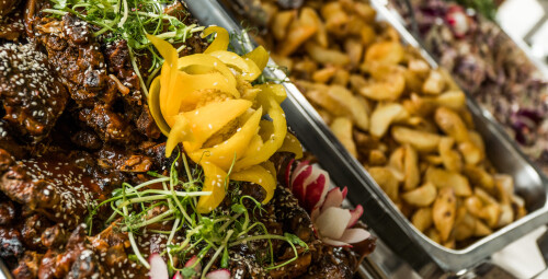 Pažintis su golfu ir vakarienė bare „Golf & Grill 19th“ dviem #13