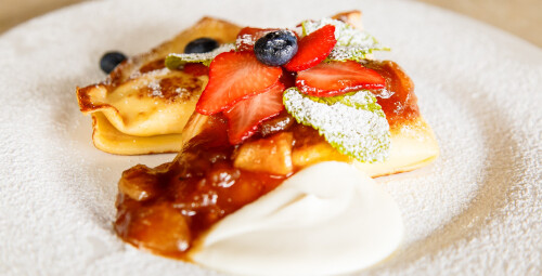 Vakarienė griliaus bare „Golf & Grill 19th“ dviem #9