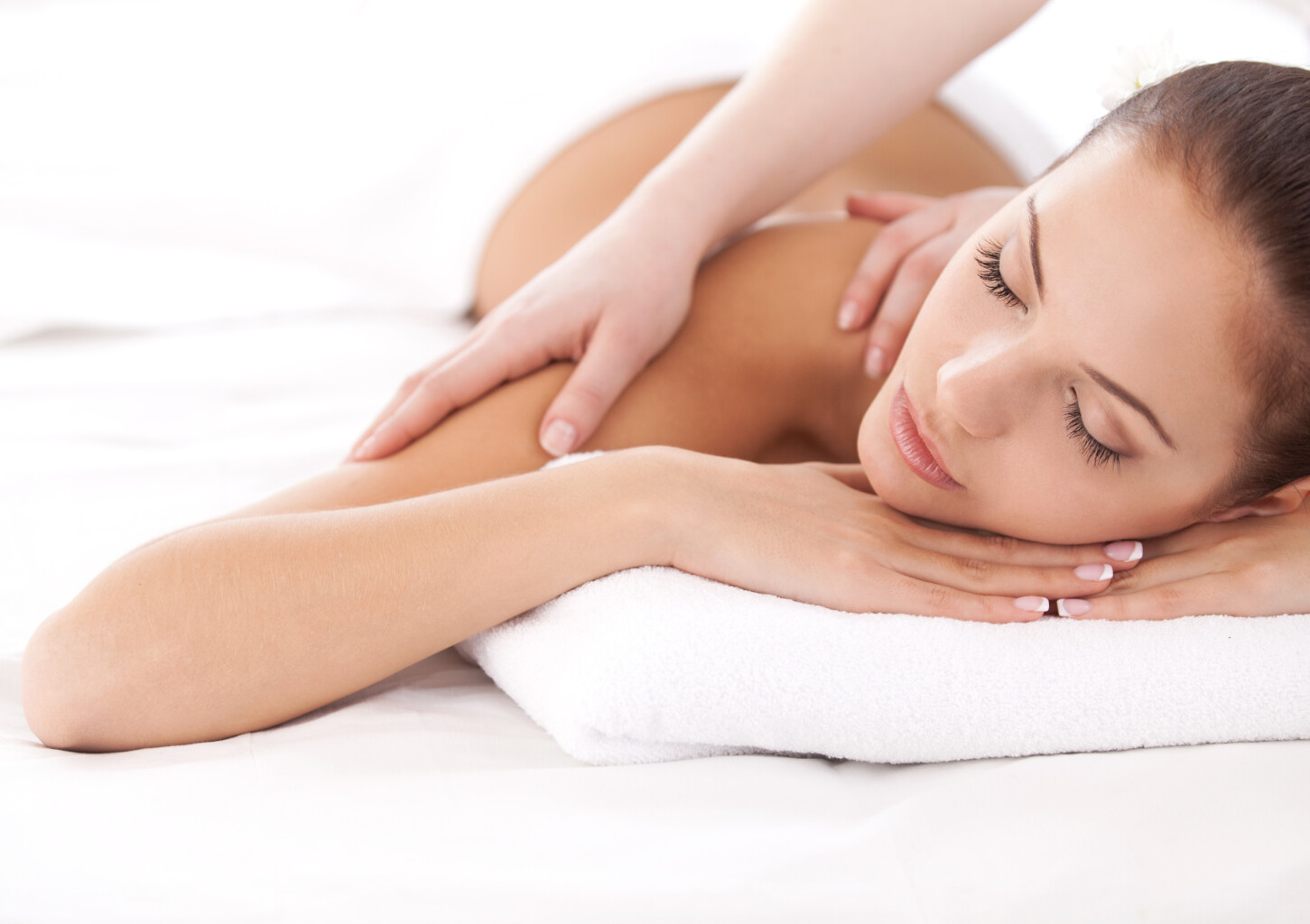 Nugaros masažas „Poilsio akimirka“