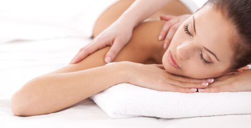 Nugaros masažas „Poilsio akimirka“ #1