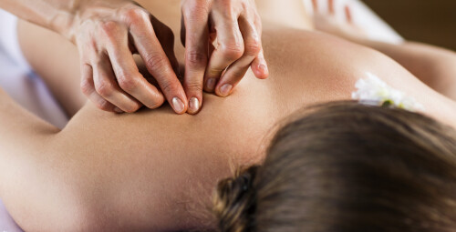 Nugaros masažas „Poilsio akimirka“ #3