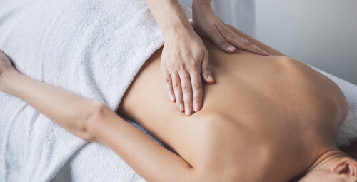 Nugaros masažas „Poilsio akimirka“ #2