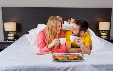 Karališkas poilsis dviem „Tulpės sanatorijoje“