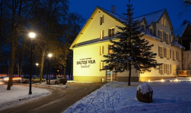 Karališkas poilsis dviem „Tulpės sanatorijoje“
