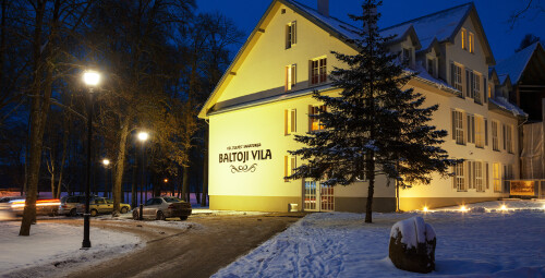 TULPĖS SANATORIJOS dovanų čekis #5