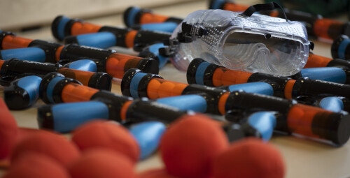 Žaidimas vaikams „Pimpačkiukų mūšis“ #4