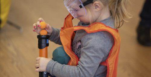 Žaidimas vaikams „Pimpačkiukų mūšis“ #3