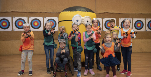 Žaidimas vaikams „Pimpačkiukų mūšis“ #11