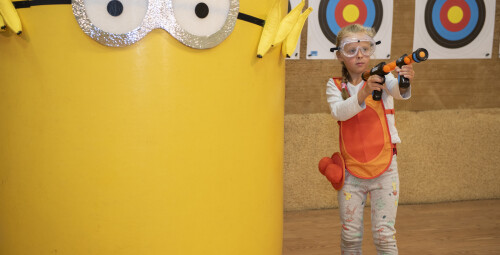 Žaidimas vaikams „Pimpačkiukų mūšis“ #13