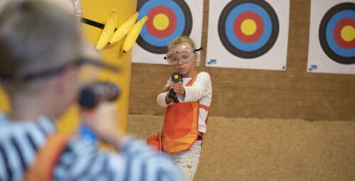 Žaidimas vaikams „Pimpačkiukų mūšis“ #14