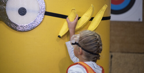 Žaidimas vaikams „Pimpačkiukų mūšis“ #2