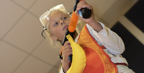 Žaidimas vaikams „Pimpačkiukų mūšis“ #15