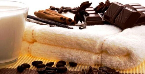 Šokoladinė viso kūno programa „Bounty“ #3