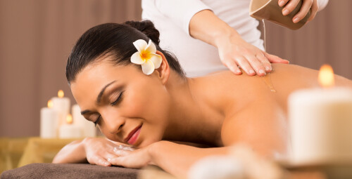 Šokoladinė viso kūno programa „Bounty“ #1