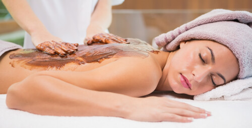 Šokoladinė viso kūno programa „Bounty“ #2