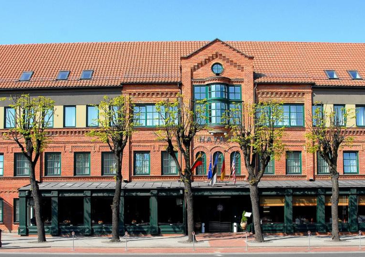 Poilsis ir SPA viešbutyje „Navalis“ DVIEM