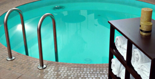 Poilsis ir SPA dviem viešbutyje „Navalis“ #5