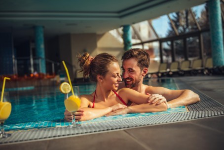 Poilsis ir SPA viešbutyje „Navalis“ DVIEM