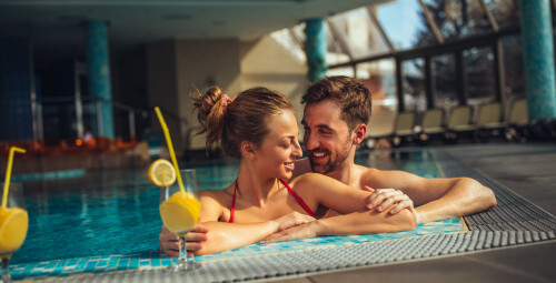 Poilsis ir SPA dviem viešbutyje „Navalis“ #3