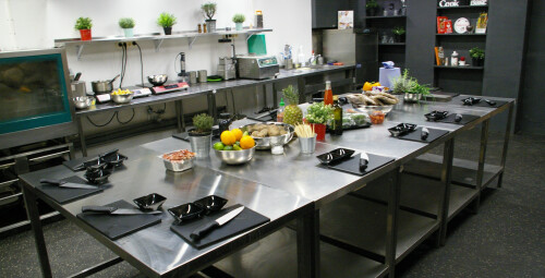Kulinarijos pamoka studijoje „Gastro Siena“ #8