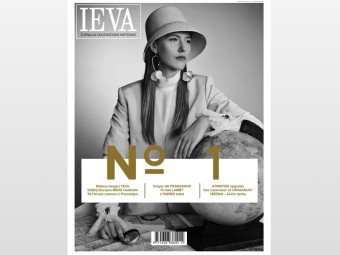 IEVA prenumerata (12mėn.) Visa Lietuva #2