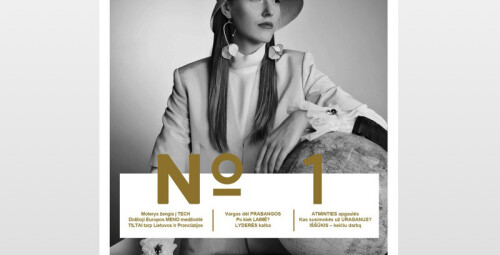 IEVA prenumerata (12mėn.) Visa Lietuva #2