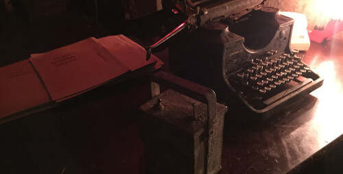 Veiksmo žaidimas „Poligon 1“ Siguldoje #3