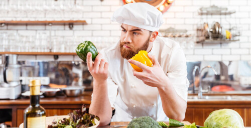 Improvizacijų šou „Shitty Dinner“ Rygoje vienam #1