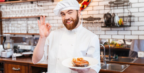 Improvizacijų šou „Shitty Dinner“ Rygoje vienam #3