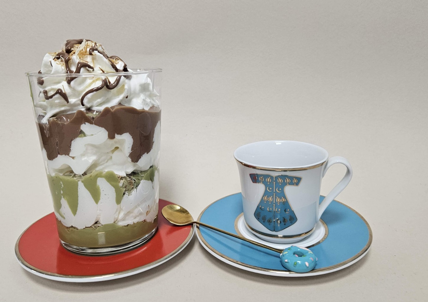 Dubajaus šokolado desertas dviem „Šokoladinėje“