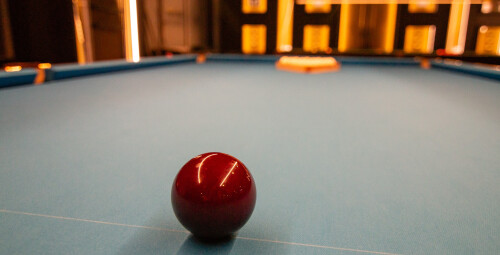 Pulo žaidimas ir profesionalo pamoka kompanijai „ARENA Billiards“ #2