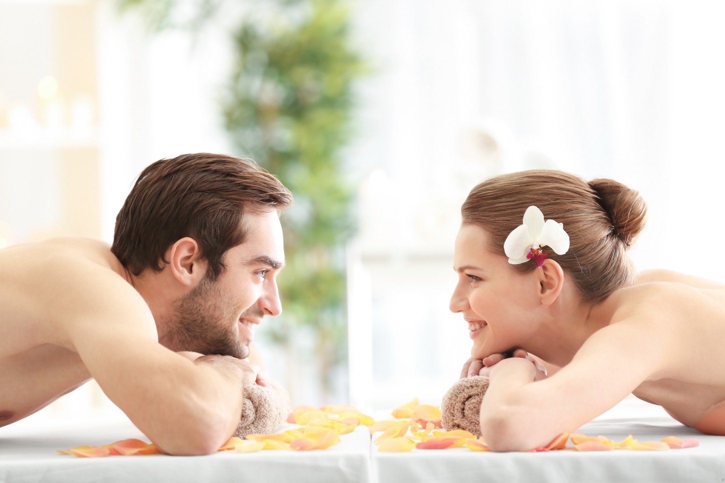 Magiška SPA terapija dviem „Angel SPA“