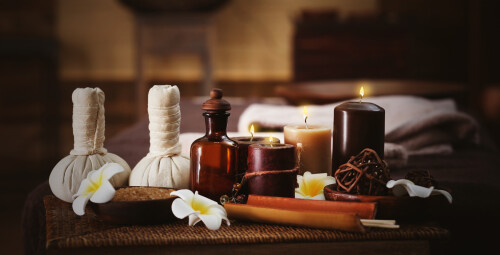 Aromatingas masažas „Žiedlapių gaiva“ #3