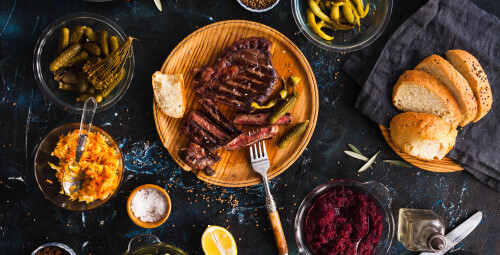 Dovanų rinkinys „Skonių kelionės“ Visa Lietuva #4