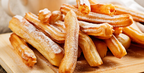 Ispaniškų čiūrų degustacija dviem #3