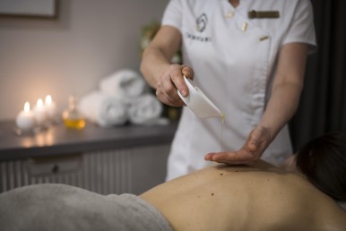 SPA veido ir kūno terapija „Šilko dvelksmas“
